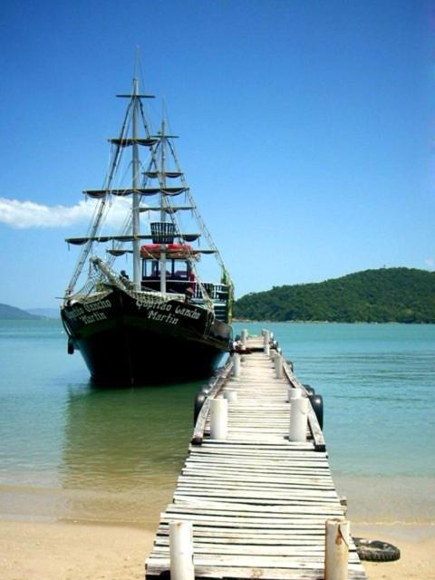 Fragata Apart Hotel Florianópolis Exterior foto